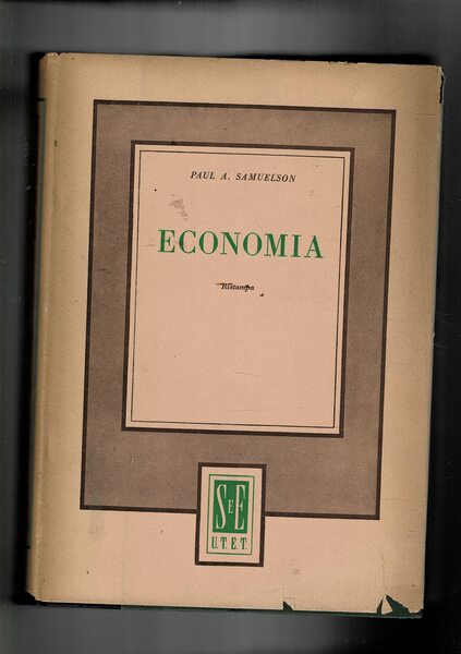Economia. Traduzione e appendice di Pietro Castiglioni.