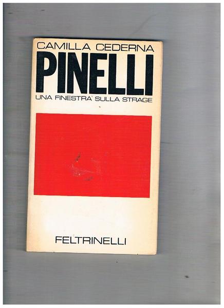 Pinelli una finestra sulla strage.