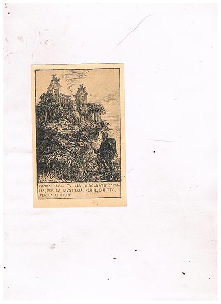 Rccolta di 12 cartoline della serie B. illustrate da G. …