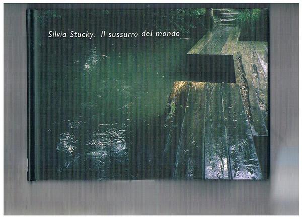 Silvia Stucky. Il sussurro del mondo. Mostra fatta al museo …