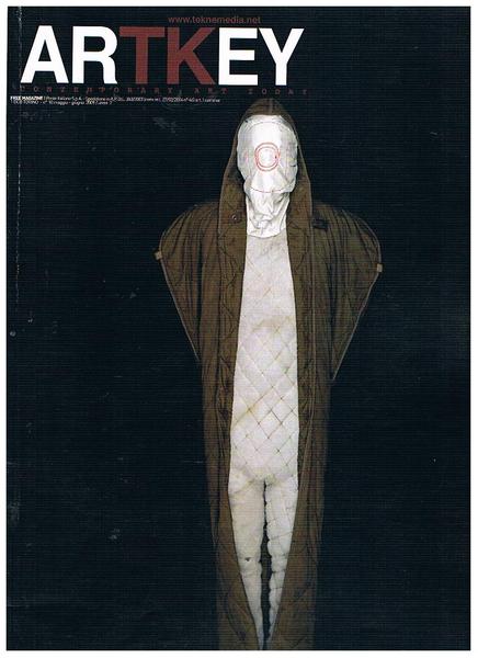 Artkey, contemporary art today; periodico bimestrale. Disponiamo del nuero di …