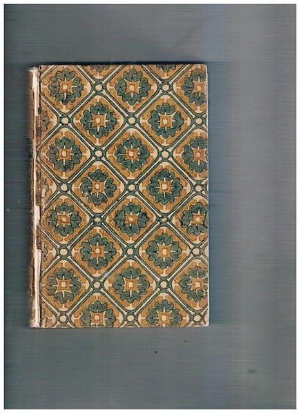 Nuove impressioni Letterarie. Trezza, Se Sanctis, Selvatico, Boito, Betteloni, Rapisardi, …