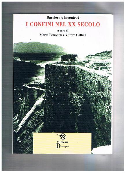 I confini del XX secolo. La frontiera tra Bulgaria, romania …