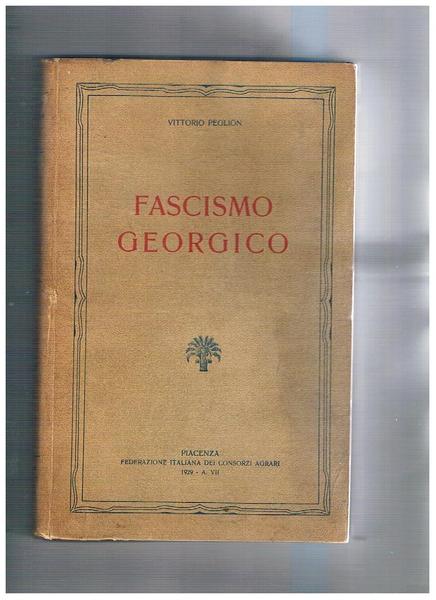 Fascismo georgico.