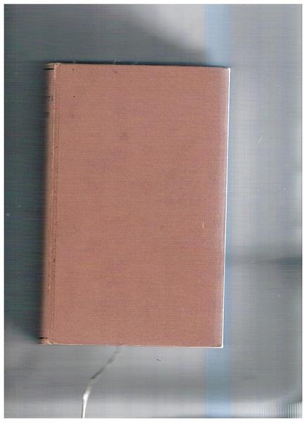 Bozzetti e scherme. volume della collana Opere.