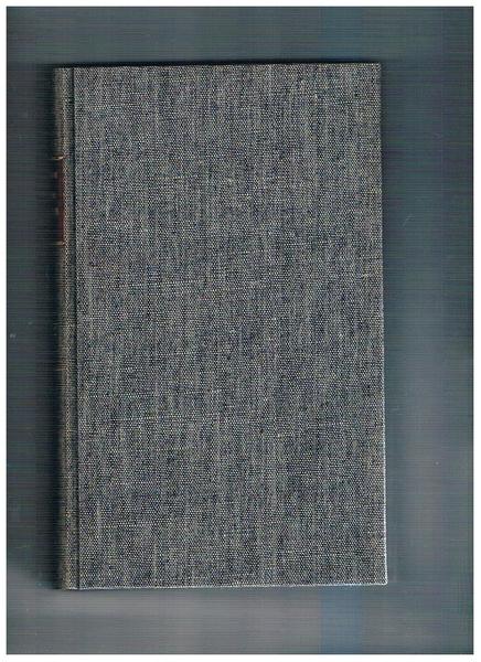 Storia d'Italia dall'anno 1814 sino ai nostri giorni. Vol. I-II.