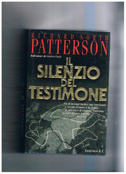 Il silenzio del testimone.