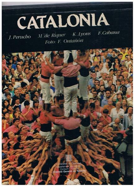 Catalonia, fotografie di Francisco Ontanon.