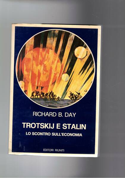 Trotskij e Stalin lo scontro sull'economia.