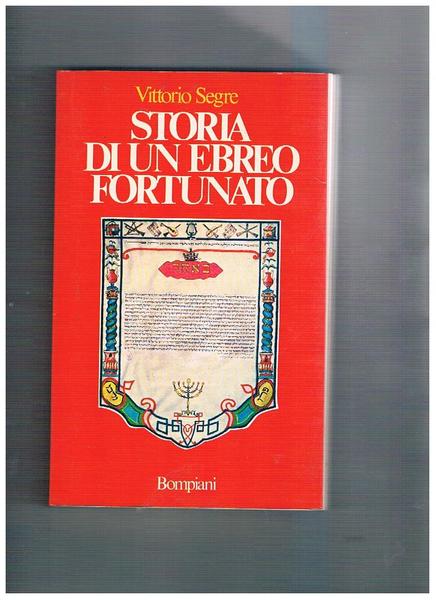 Storia di un ebreo fortunato.