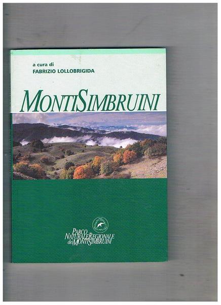Monti Simbruini.