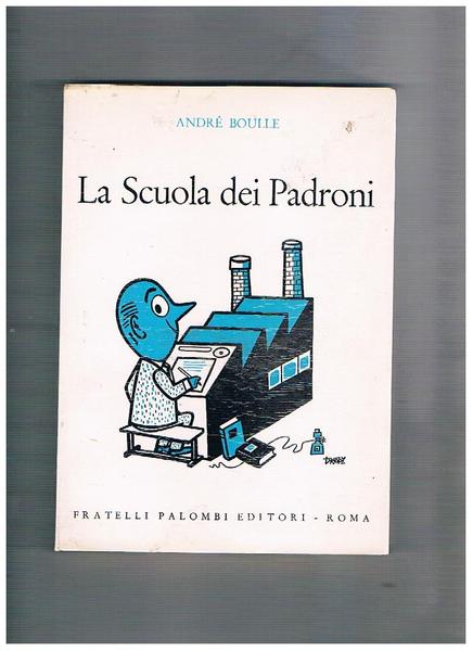 La scuola dei padroni.