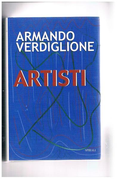 Lezioni di cifrenatica Artisti.