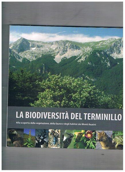 La biodiversità del Terrminillo. Alla scoperta della vegetazione, della fauna …