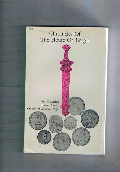 Chronicles of The House of Borgia.