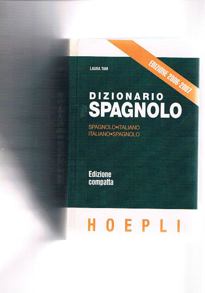 Dizionario spagnolo. Spagnolo-Italiano/Italiano-Spagnolo. Edizione compatta.