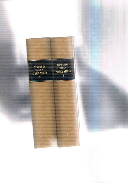 Discorsi sulla storia veneta cioè rettificazioni di alcuni equivoci riscontrati …