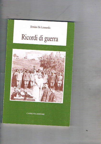 Ricordi di guerra (seconda).