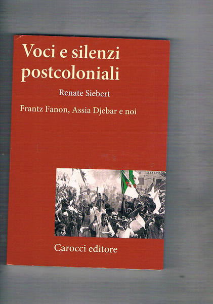 Voci e silenzi postcoloniali.