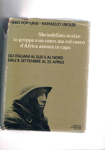 Sbrindellato, scalzo in groppa a un ciuco, ma col caso …