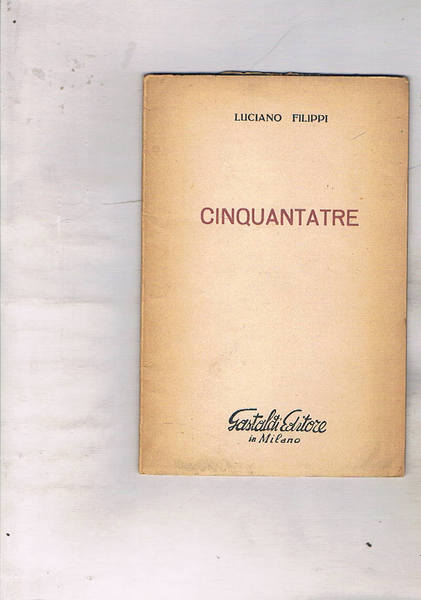 Cinquantatre.