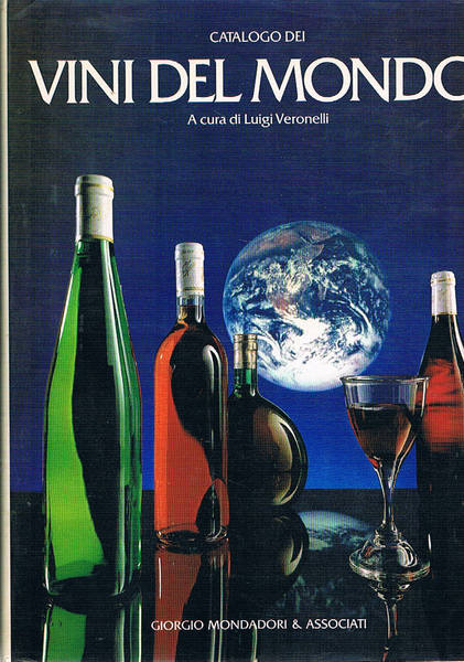Catalogo dei vini del mondo.