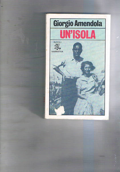 Un'isola.