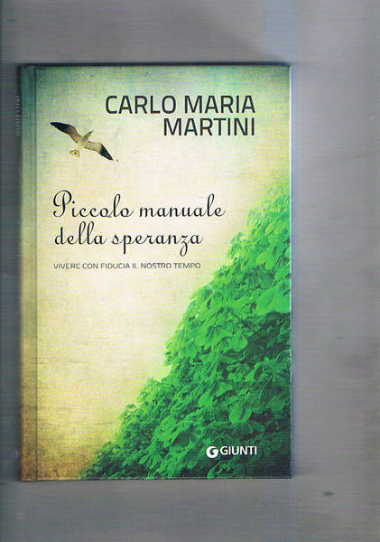 Piccolo manuale della speranza. Vivere con fiducia il nostro tempo.
