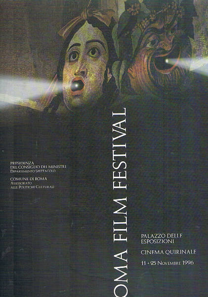 Roma film festival programma della manifestazione al Palazzo delle esposizioni, …