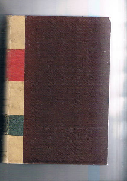 Rivista italiana di scienze giuridiche vol. LX-LXI 1917. Il problema …