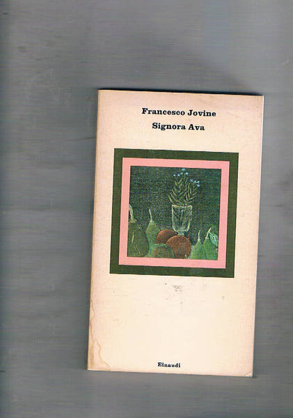 Signora Ava.