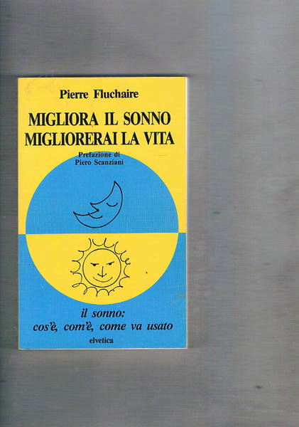 Migliora il sonno migliorerai l'insonnia. Il sonno: cos'è, com'è, come …