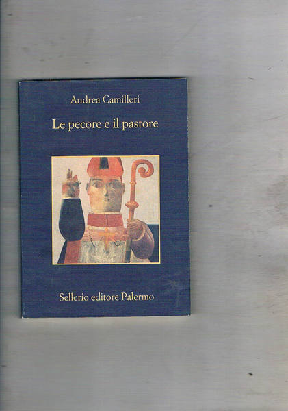 Le pecore e il pastore.