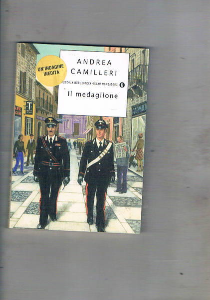 Il medaglione.