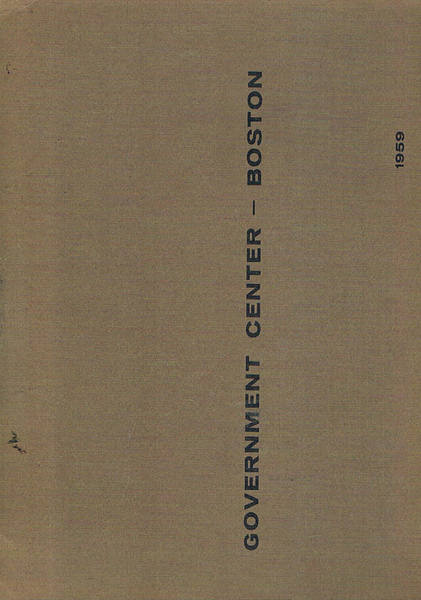 Government Center - Boston.
