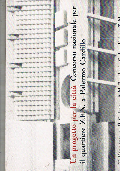 Ul progetto per la città Concorso nazionale per il quartiere …