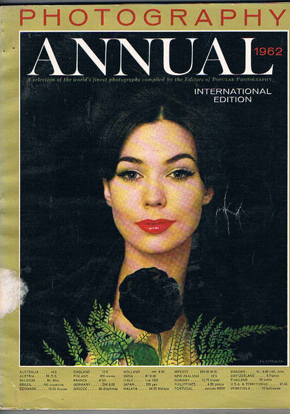Popular photography color annual 1959.