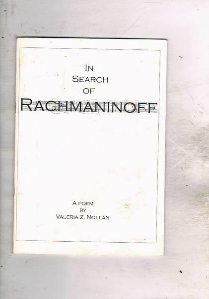 In search of Rachmaninoff.