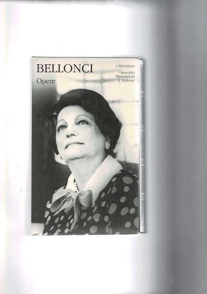 Opere. A cura di Ernesto Ferrero. Solo volume secondo.