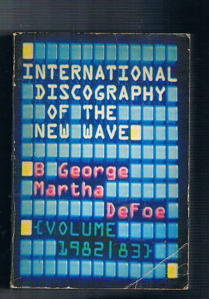 International new wave discigraphy vol. II.