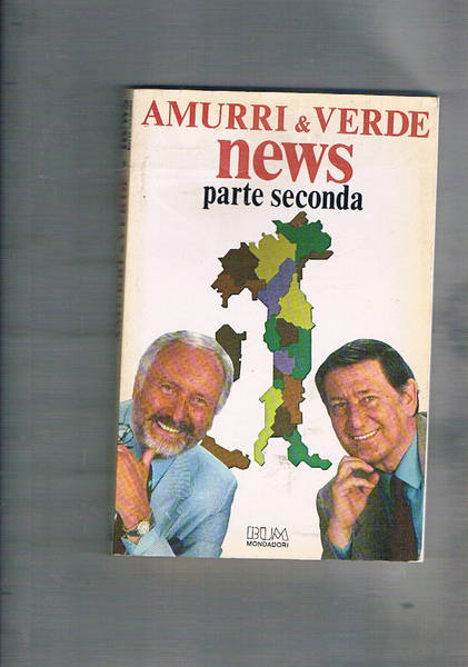 Amurri & Verde news (parte seconda).