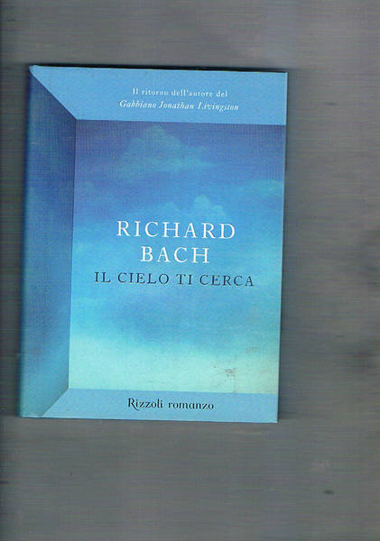 Il cielo ti cerca. Romanzo.