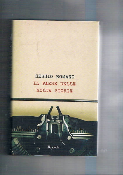 Il paese delle molte storie.