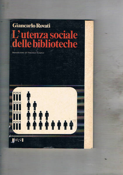 L'utenza sociale delle biblioteche.