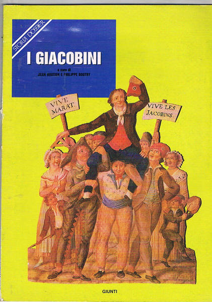 I giacobini. Coll. Dosiier.