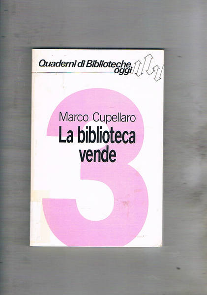 La biblioteca vende. Costi e tariffe deis ervizi bibliotecari.