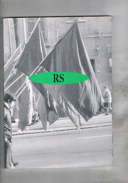 Ricerche storiche, quadrimestrale dell'istit. per la resistenza e società contemp. …