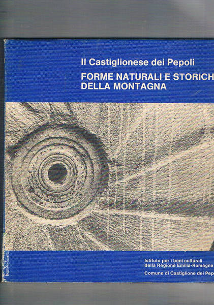 Il Castiglionese dei Pepoli. Forme naturali e storiche della montagna. …