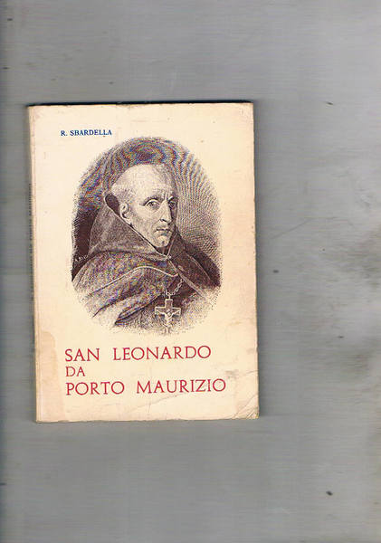 San Leonardo da Porto Maurizio.