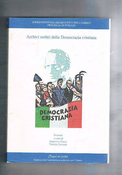 Archivi umbri della Democrazia cristiana.